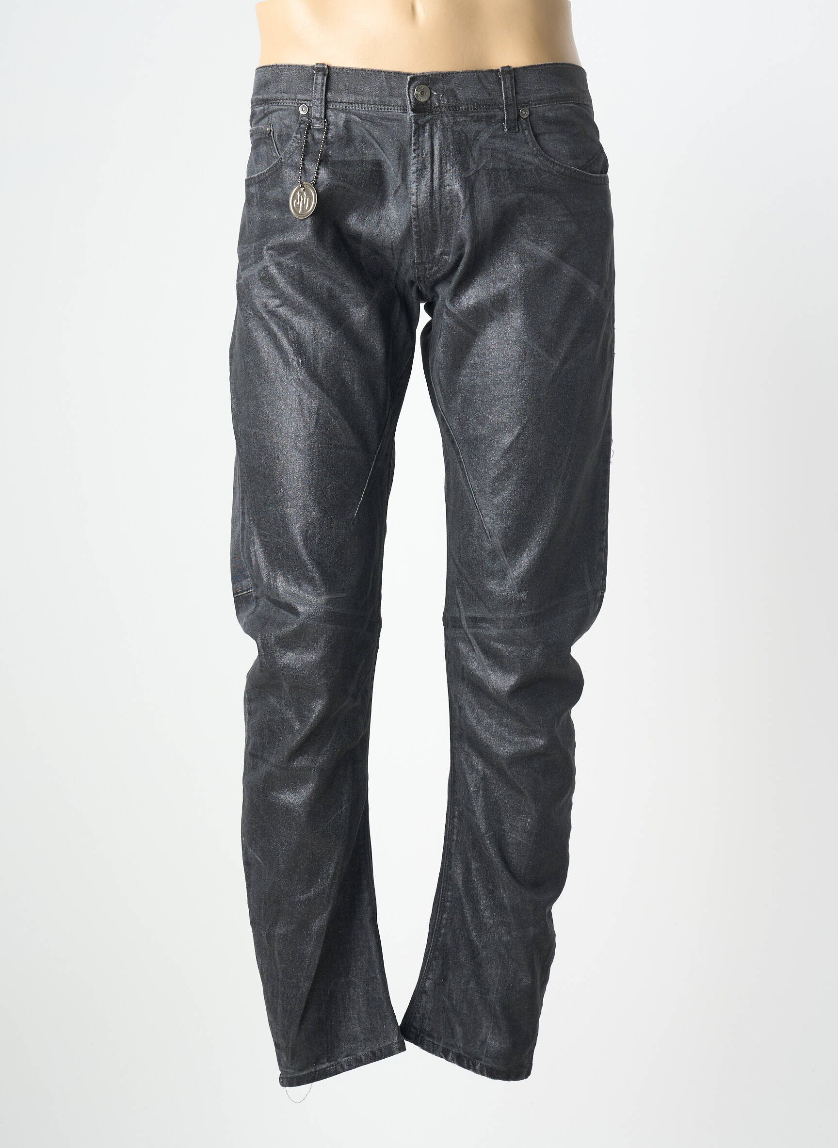 Bootcut džinsai normala dydis normala dydis pilka IMPERIAL vyras