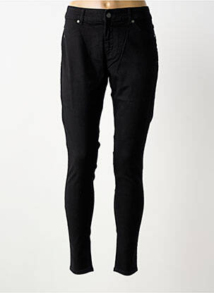 Lieknos džinsai normala dydis normala dydis juodas CHEAP MONDAY moteris