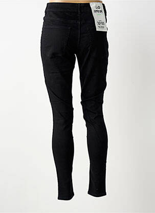 Lieknos džinsai normala dydis normala dydis juodas CHEAP MONDAY moteris