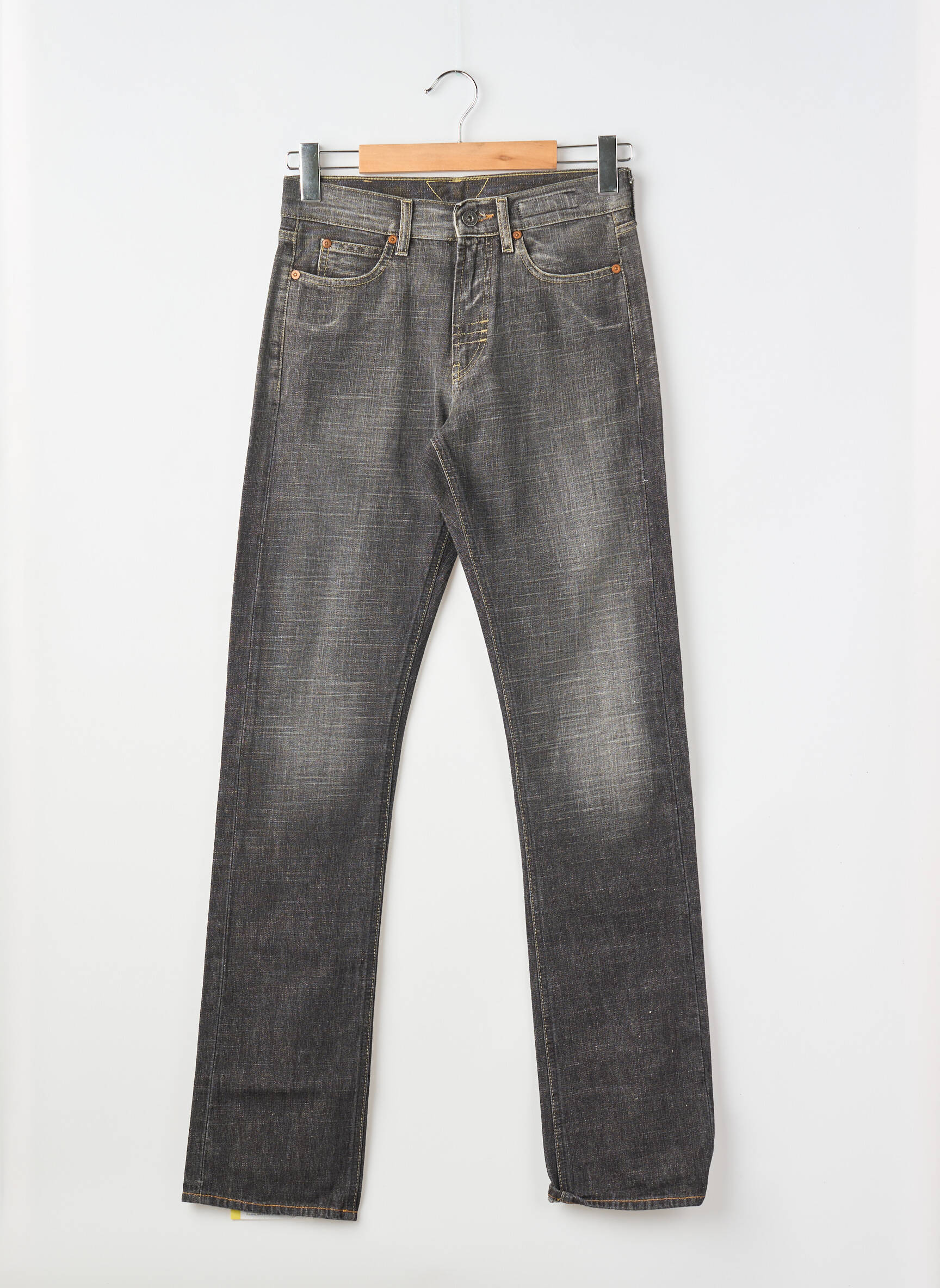 Bootcut džinsai normala dydis normala dydis pilka MELTIN'POT vyras