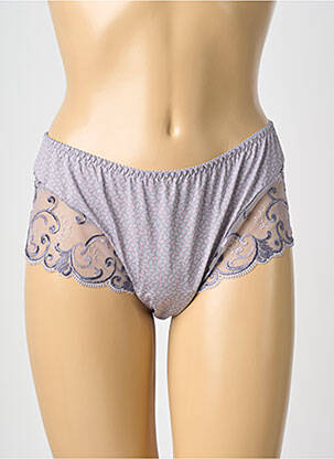 Tanga tamprumas pilka PRIMADONNA moteris