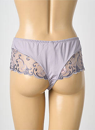 Tanga tamprumas pilka PRIMADONNA moteris