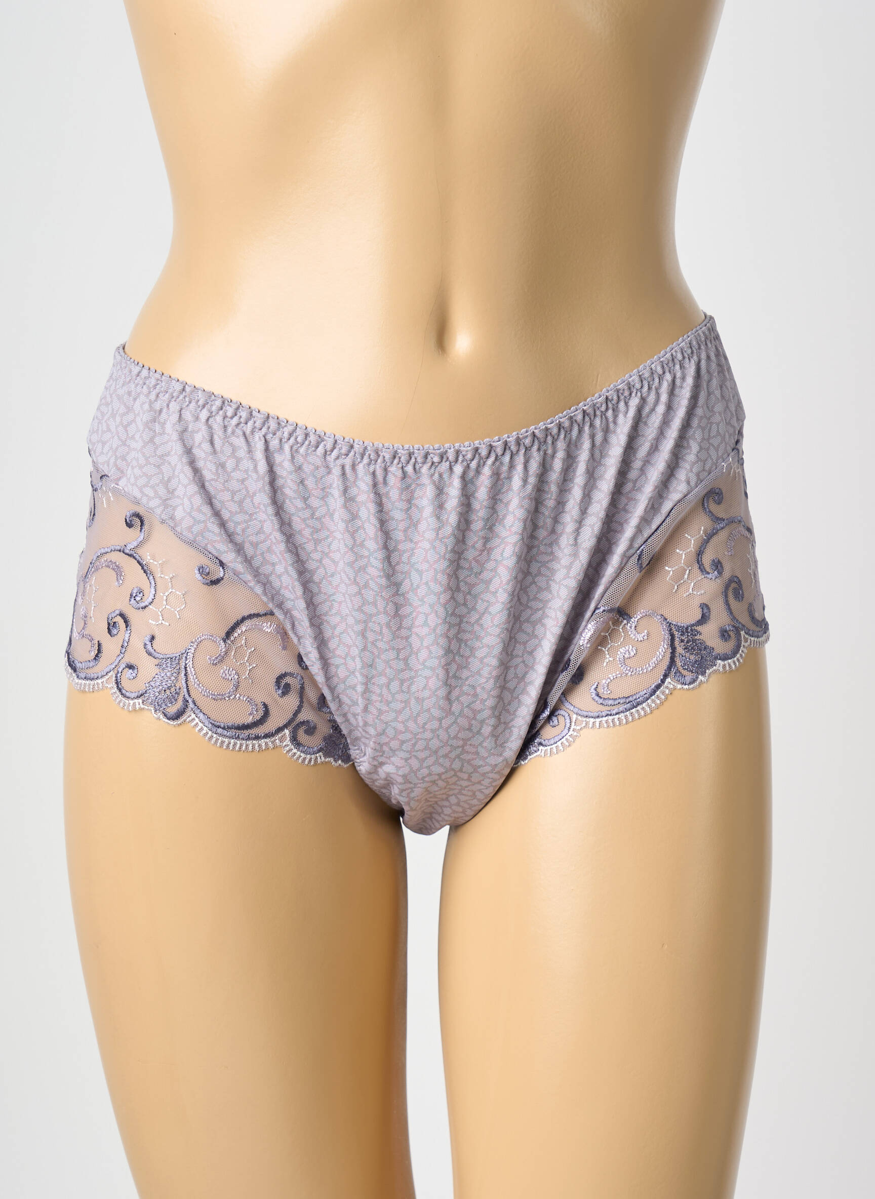 Tanga tamprumas pilka PRIMADONNA moteris