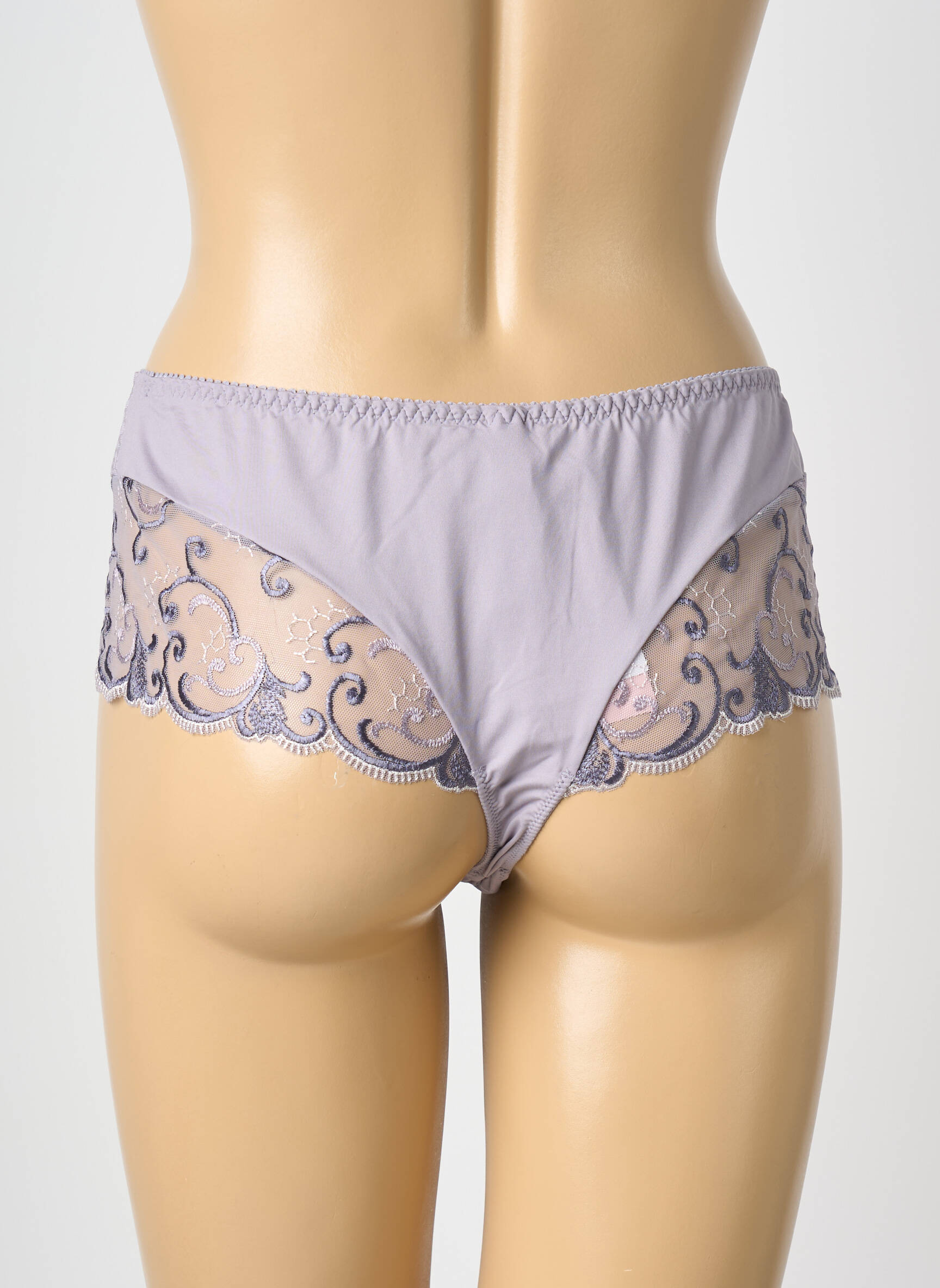 Tanga tamprumas pilka PRIMADONNA moteris