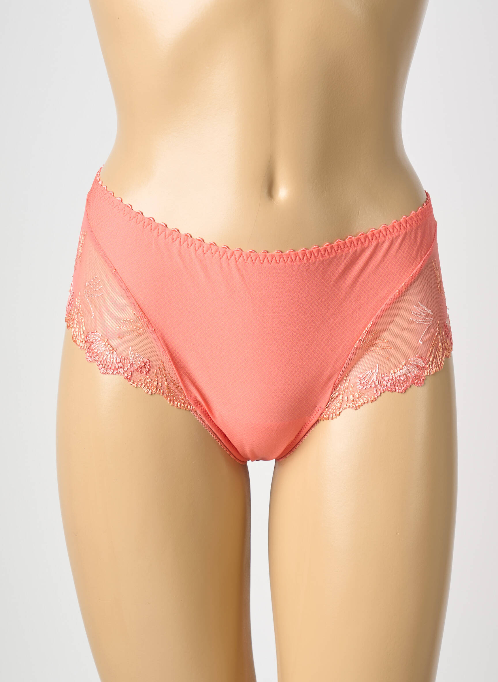 Tanga tamprumas oranžinė PRIMADONNA moteris