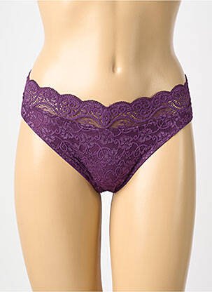 Kelnaitė kelnaitės violetinis TRIUMPH moteris