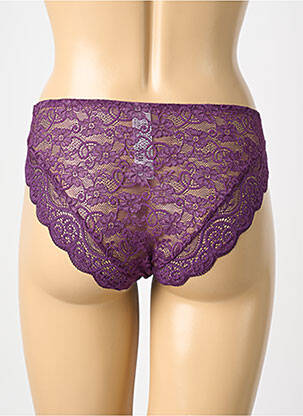 Kelnaitė kelnaitės violetinis TRIUMPH moteris