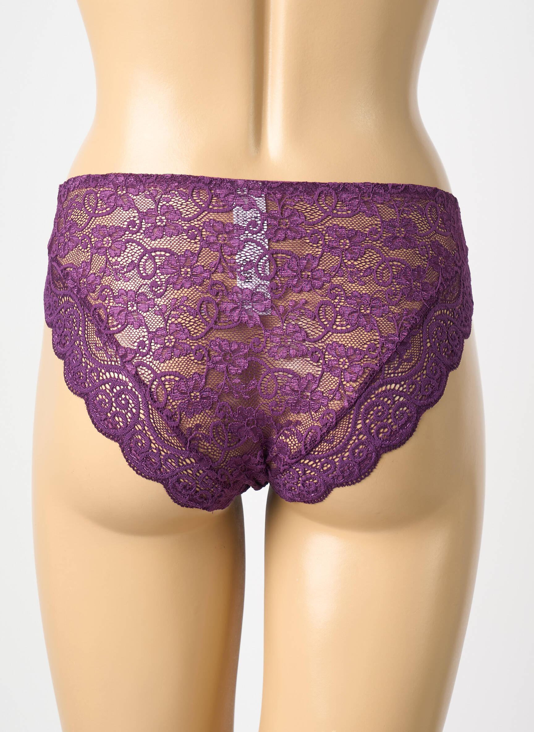 Kelnaitė kelnaitės violetinis TRIUMPH moteris