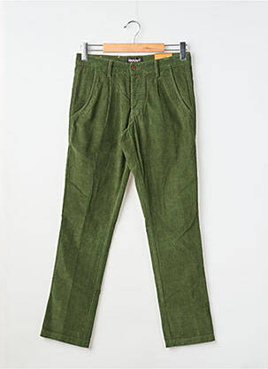 Chino kelnė kišenės normala dydis žalias FARAH VINTAGE vyras
