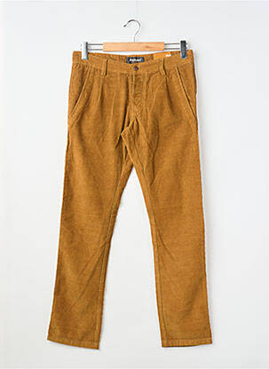 Chino kelnė kišenės normala dydis rudas FARAH VINTAGE vyras