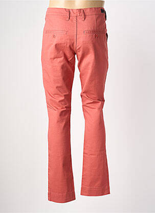 Chino kelnė tamprumas normala dydis oranžinė CHEAP MONDAY vyras