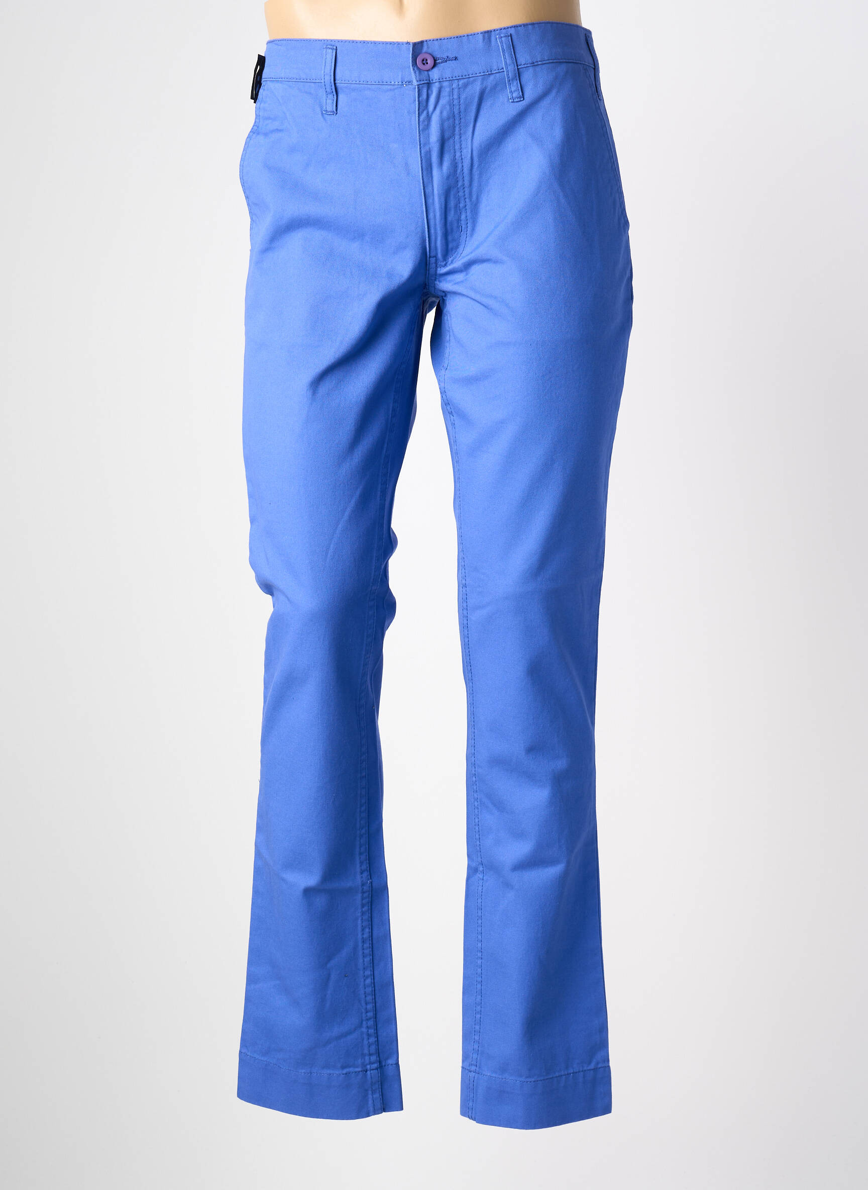 Chino kelnė tamprumas normala dydis mėlyna CHEAP MONDAY vyras