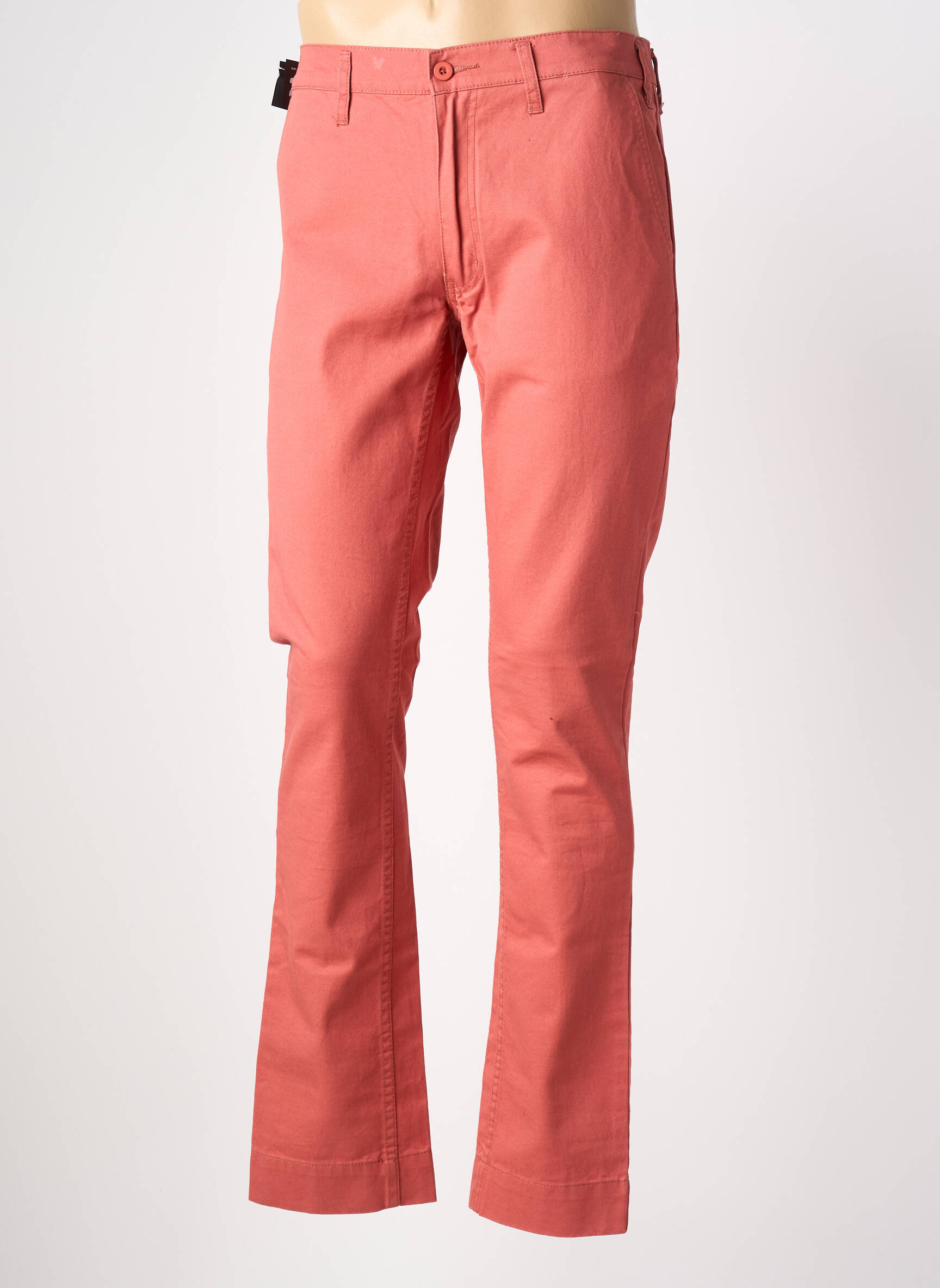 Chino kelnė tamprumas normala dydis oranžinė CHEAP MONDAY vyras