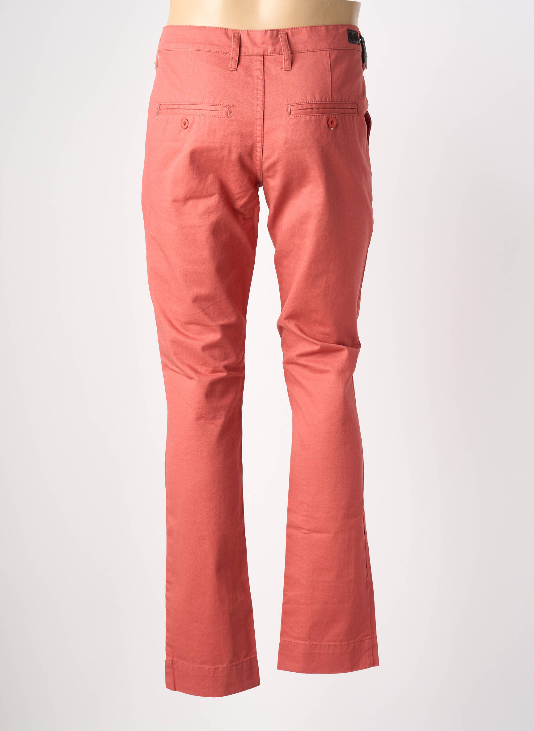 Chino kelnė tamprumas normala dydis oranžinė CHEAP MONDAY vyras