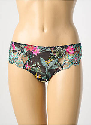 Tanga tanga juodas LISE CHARMEL moteris