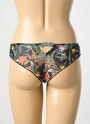 Tanga tanga juodas LISE CHARMEL moteris