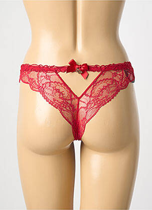 Tanga tanga raudona LISE CHARMEL moteris