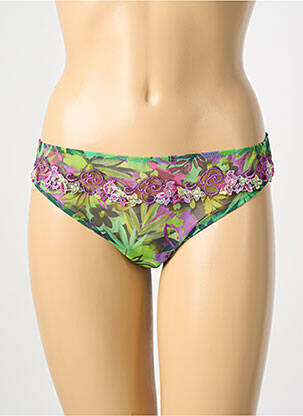 Tanga tanga žalias LISE CHARMEL moteris
