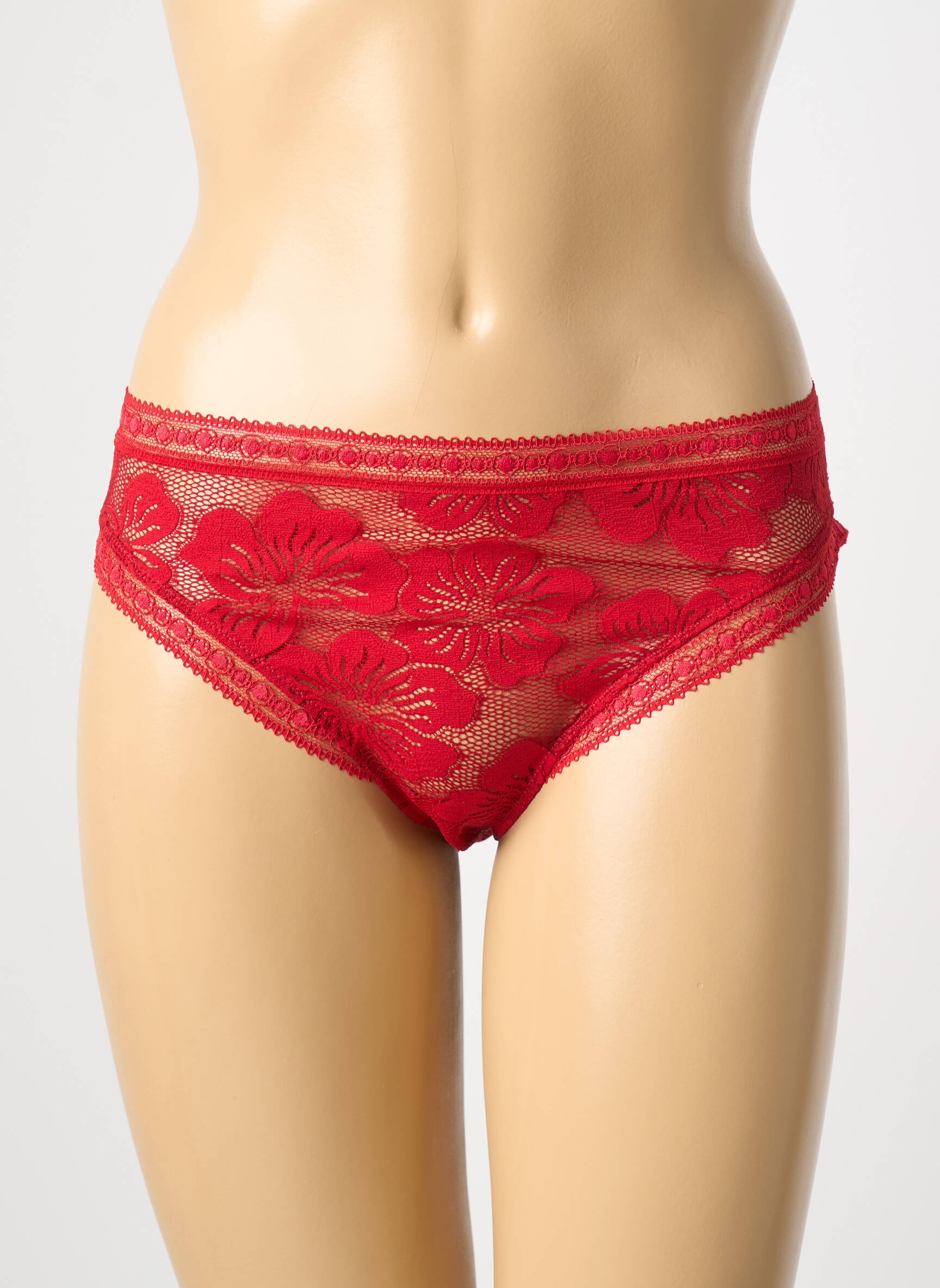 Kelnaitė kelnaitės raudona EPURE moteris