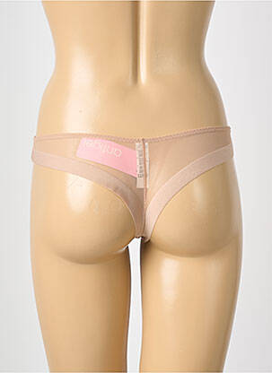 Tanga tamprumas kremas ANTIGEL moteris