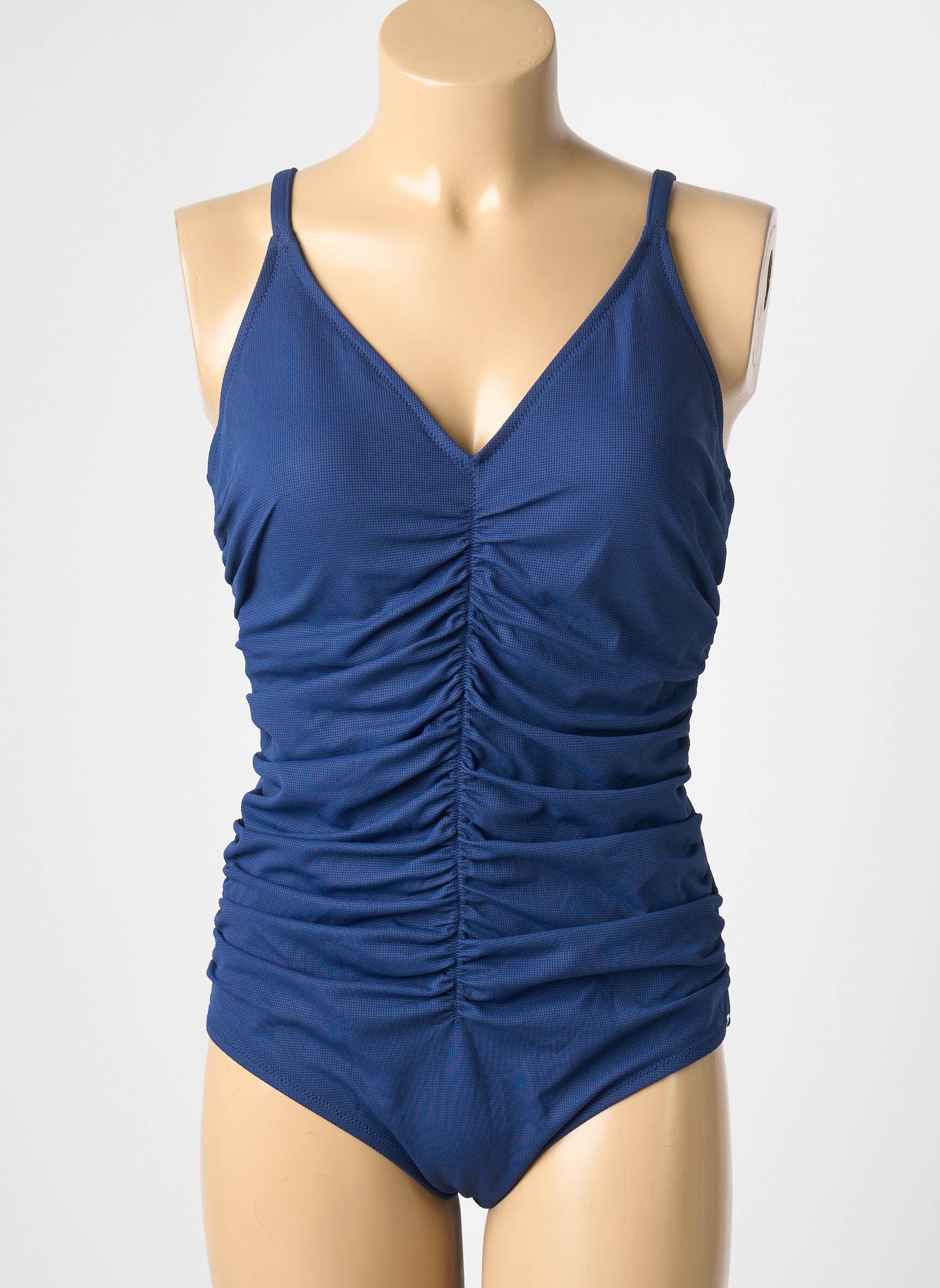 Vienos dalies maudymosi kostiumas mėlyna TRIUMPH moteris