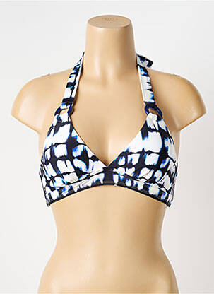 Maudymosi viršūnė aukšti trikampiai aukšti trikampiai mėlyna AUBADE moteris