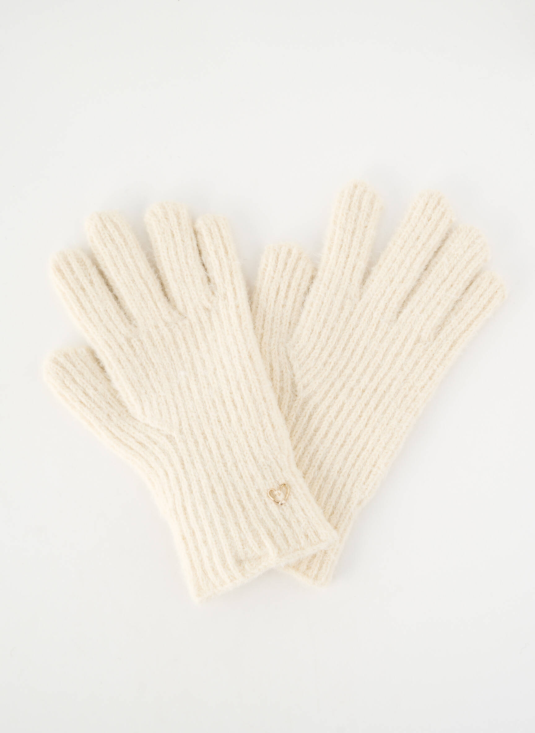 Pirštinės tamprumas bežinis PIECES moteris