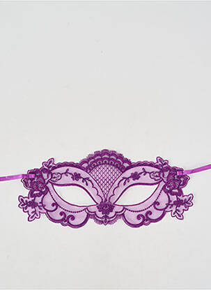 Įvairūs priedai violetinis LISE CHARMEL moteris