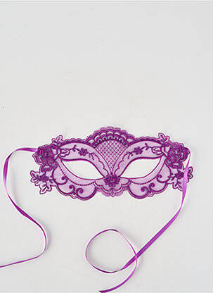 Įvairūs priedai violetinis LISE CHARMEL moteris