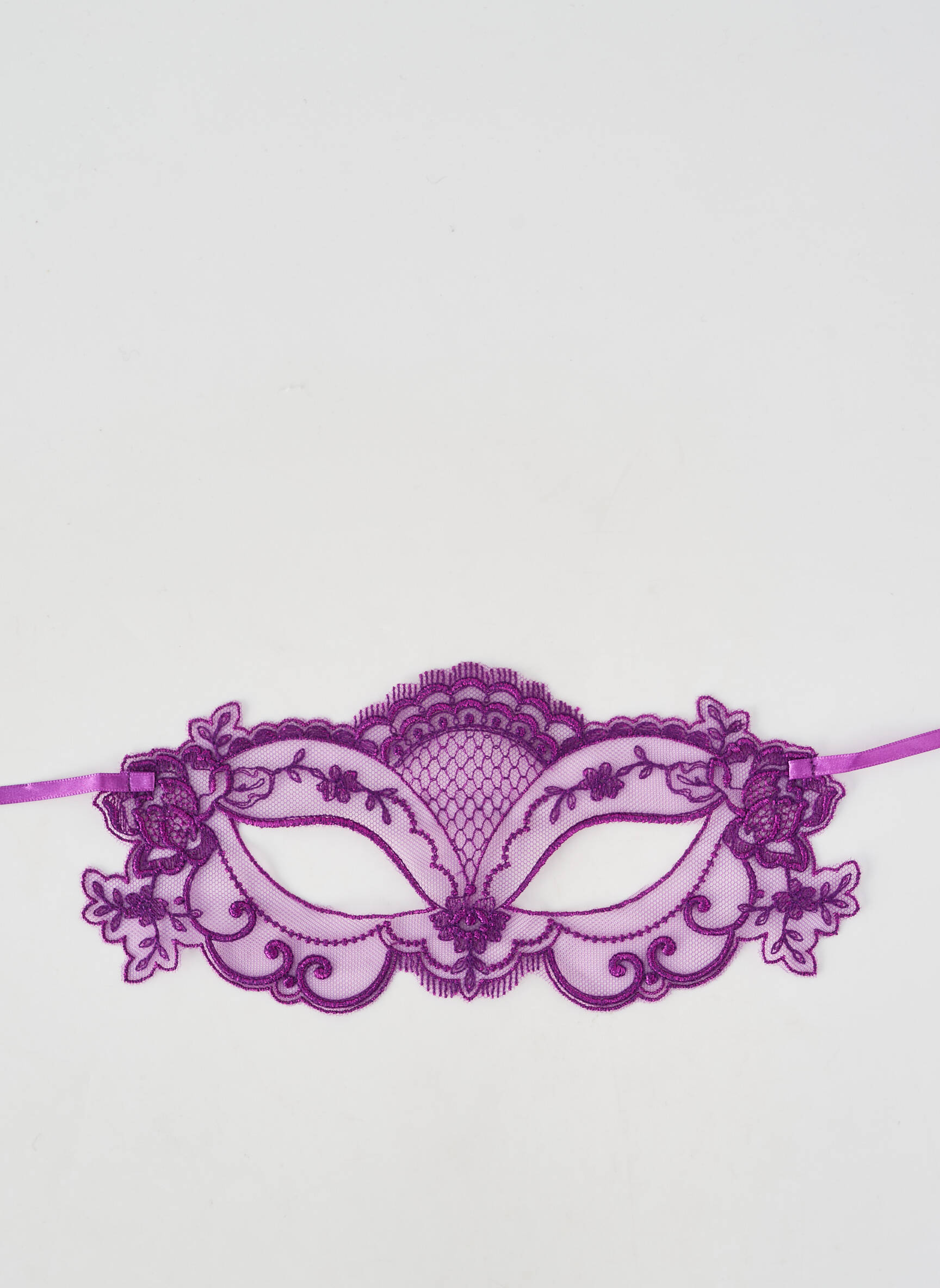 Įvairūs priedai violetinis LISE CHARMEL moteris
