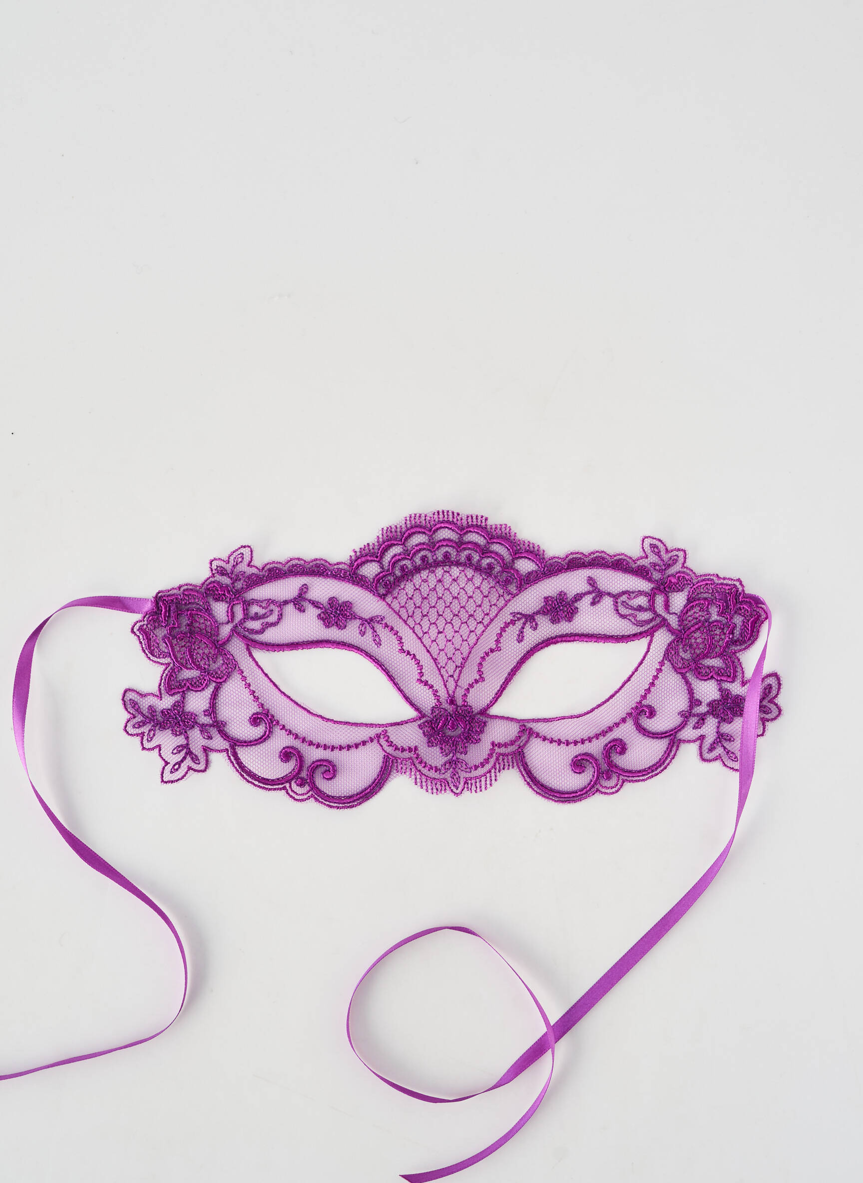 Įvairūs priedai violetinis LISE CHARMEL moteris