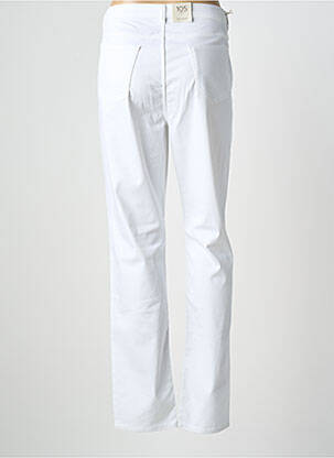 Lieknos džinsai tamprumas normala dydis baltas TRUSSARDI JEANS moteris