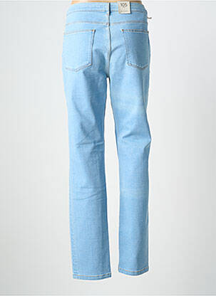 Lieknos džinsai tamprumas normala dydis mėlyna TRUSSARDI JEANS moteris
