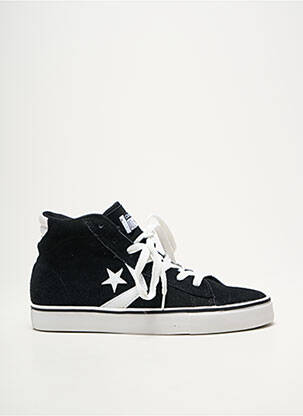 Bėgimo bateliai apvalus mygtukas apvalus mygtukas juodas CONVERSE unisexas