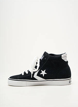 Bėgimo bateliai apvalus mygtukas apvalus mygtukas juodas CONVERSE unisexas