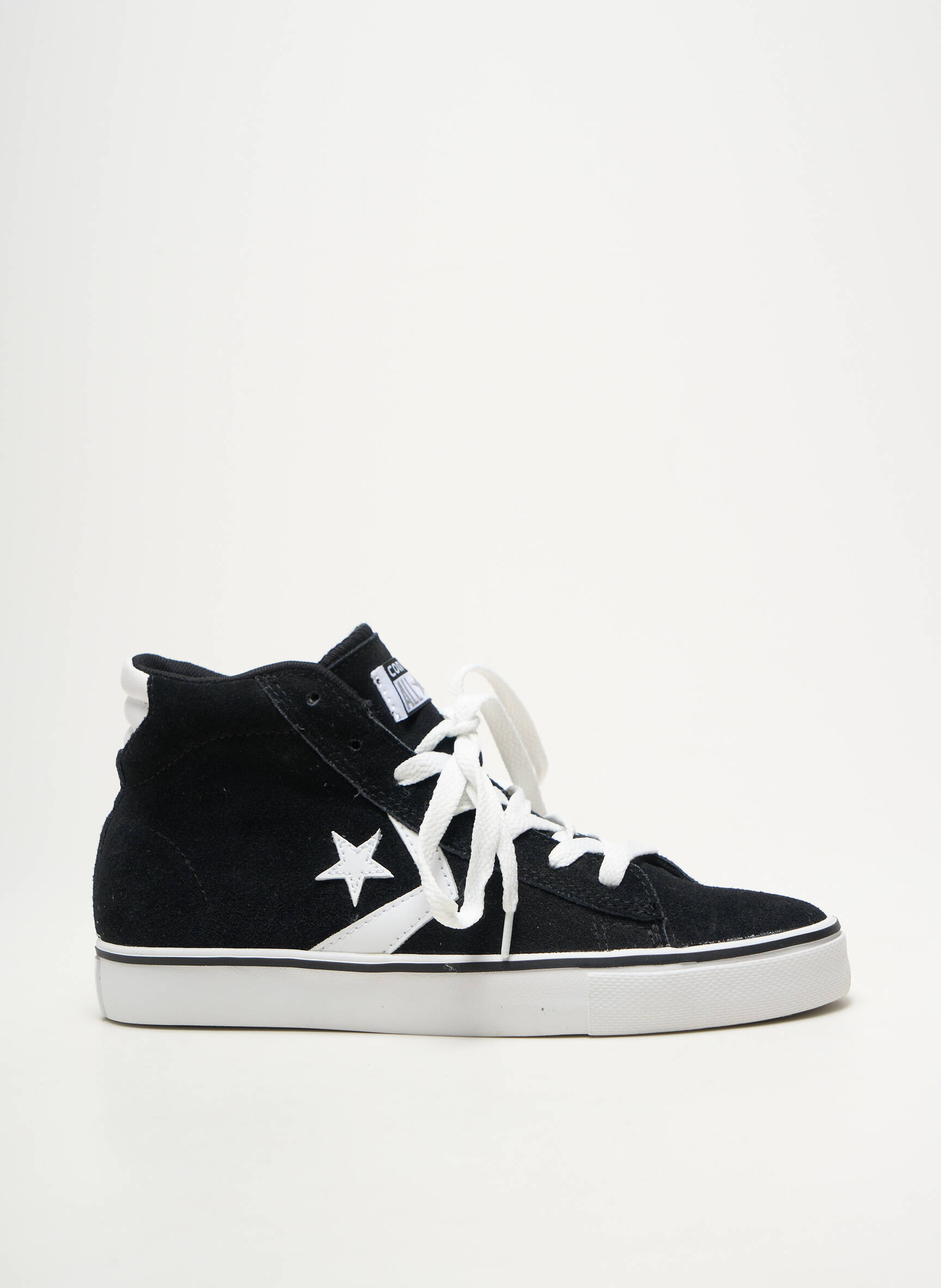 Bėgimo bateliai apvalus mygtukas apvalus mygtukas juodas CONVERSE unisexas