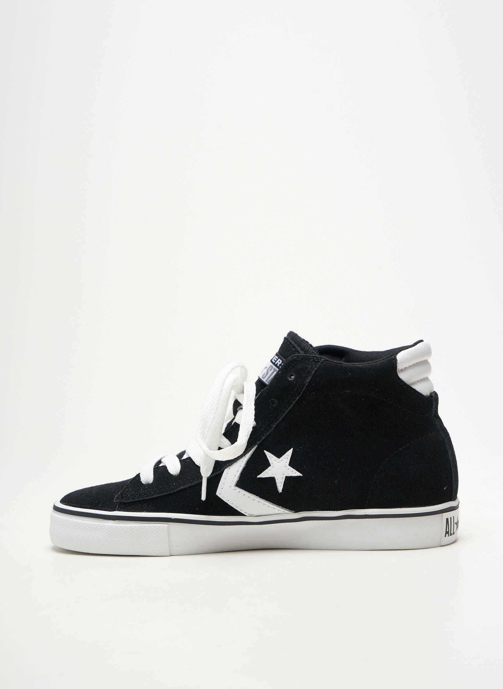 Bėgimo bateliai apvalus mygtukas apvalus mygtukas juodas CONVERSE unisexas