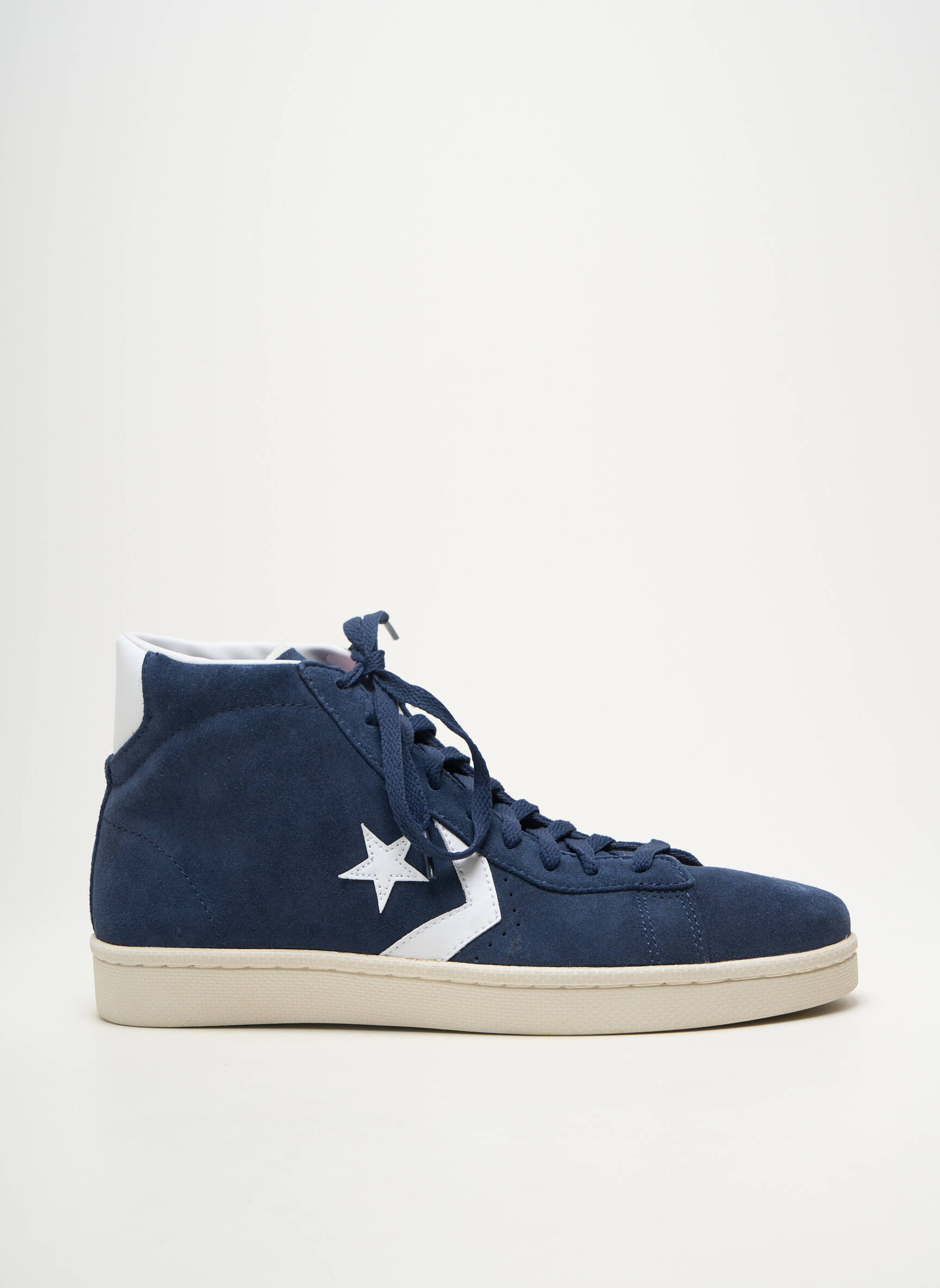 Bėgimo bateliai nubuko audinys apvalus mygtukas mėlyna CONVERSE vyras