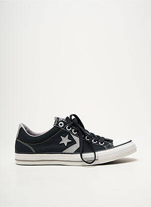 Bėgimo bateliai apvalus mygtukas apvalus mygtukas juodas CONVERSE vyras