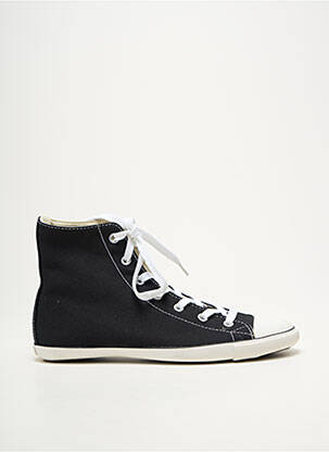 Bėgimo bateliai apvalus mygtukas apvalus mygtukas juodas CONVERSE unisexas
