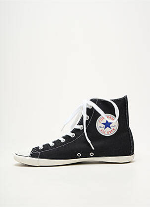 Bėgimo bateliai apvalus mygtukas apvalus mygtukas juodas CONVERSE unisexas