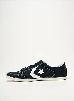 Bėgimo bateliai apvalus mygtukas apvalus mygtukas juodas CONVERSE vyras