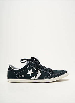 Bėgimo bateliai apvalus mygtukas apvalus mygtukas juodas CONVERSE vyras