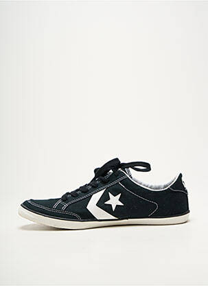 Bėgimo bateliai apvalus mygtukas apvalus mygtukas juodas CONVERSE vyras