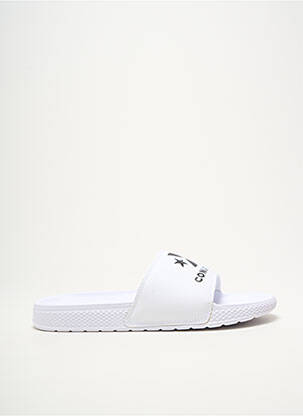 Mule/sabotai atvira pabaiga atvira pabaiga baltas CONVERSE vyras