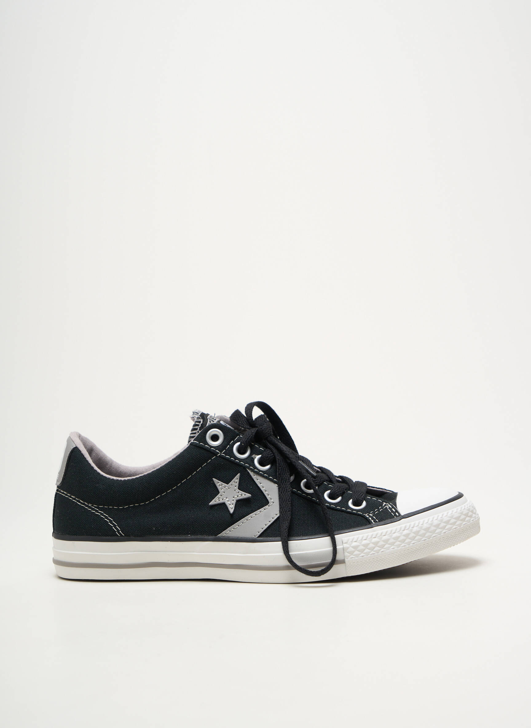 Bėgimo bateliai apvalus mygtukas apvalus mygtukas juodas CONVERSE vyras