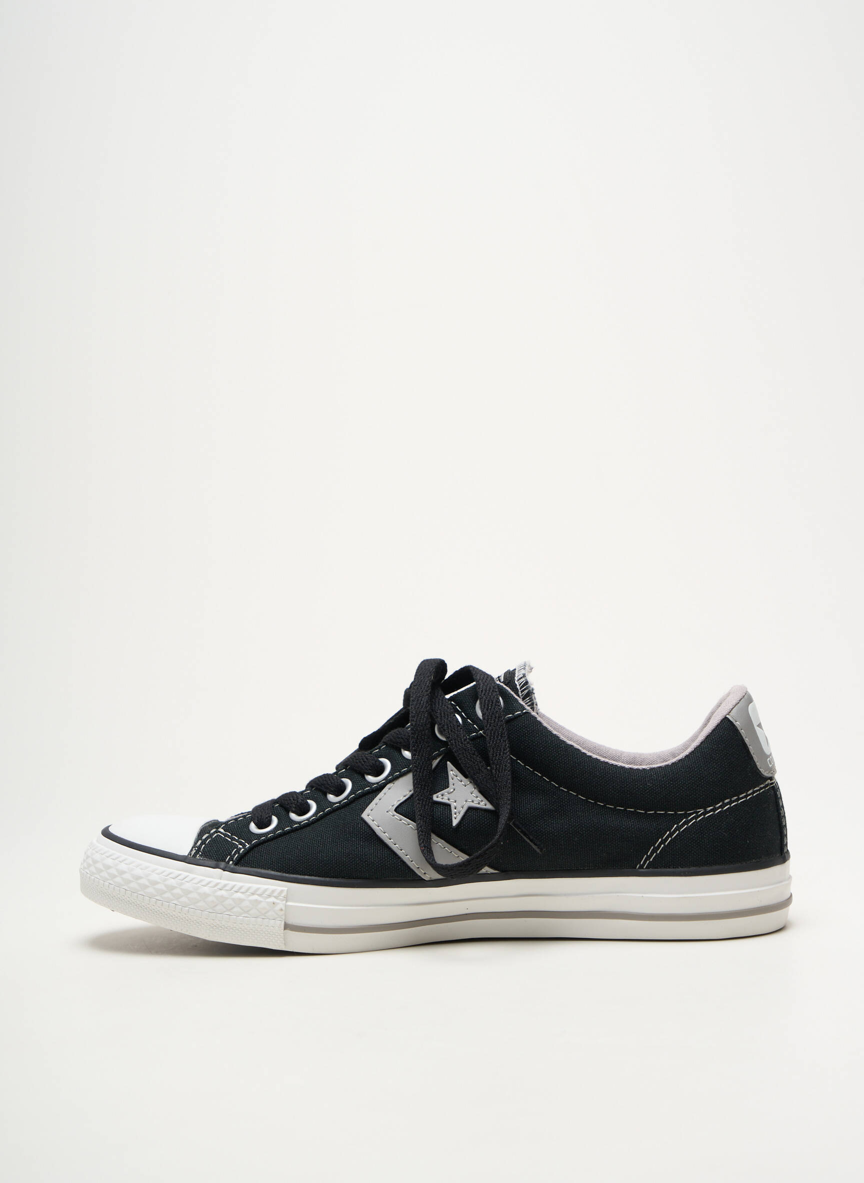 Bėgimo bateliai apvalus mygtukas apvalus mygtukas juodas CONVERSE vyras