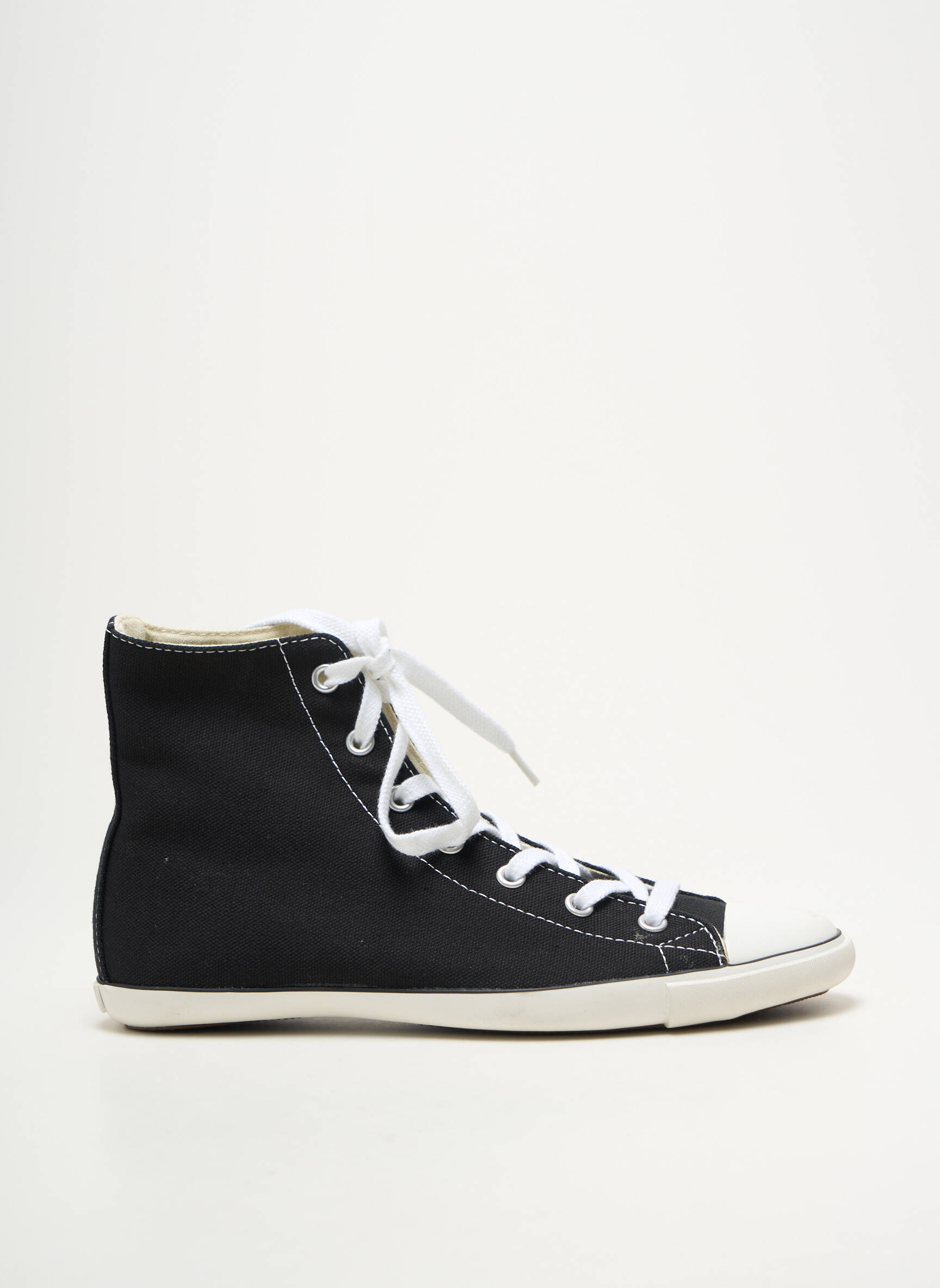 Bėgimo bateliai apvalus mygtukas apvalus mygtukas juodas CONVERSE unisexas