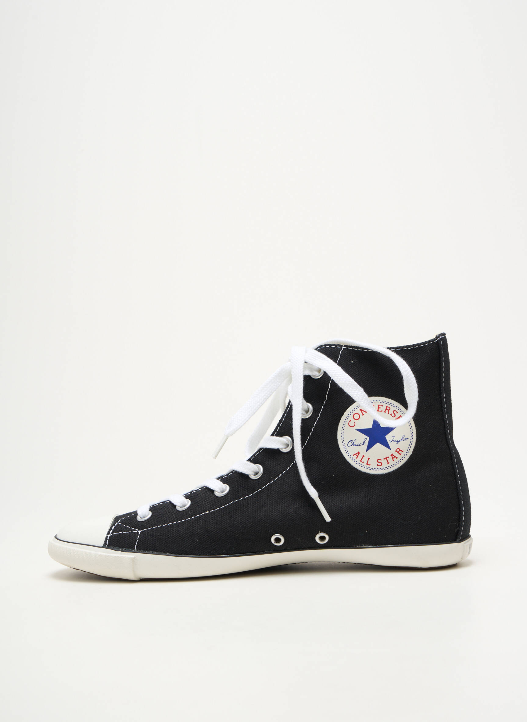 Bėgimo bateliai apvalus mygtukas apvalus mygtukas juodas CONVERSE unisexas
