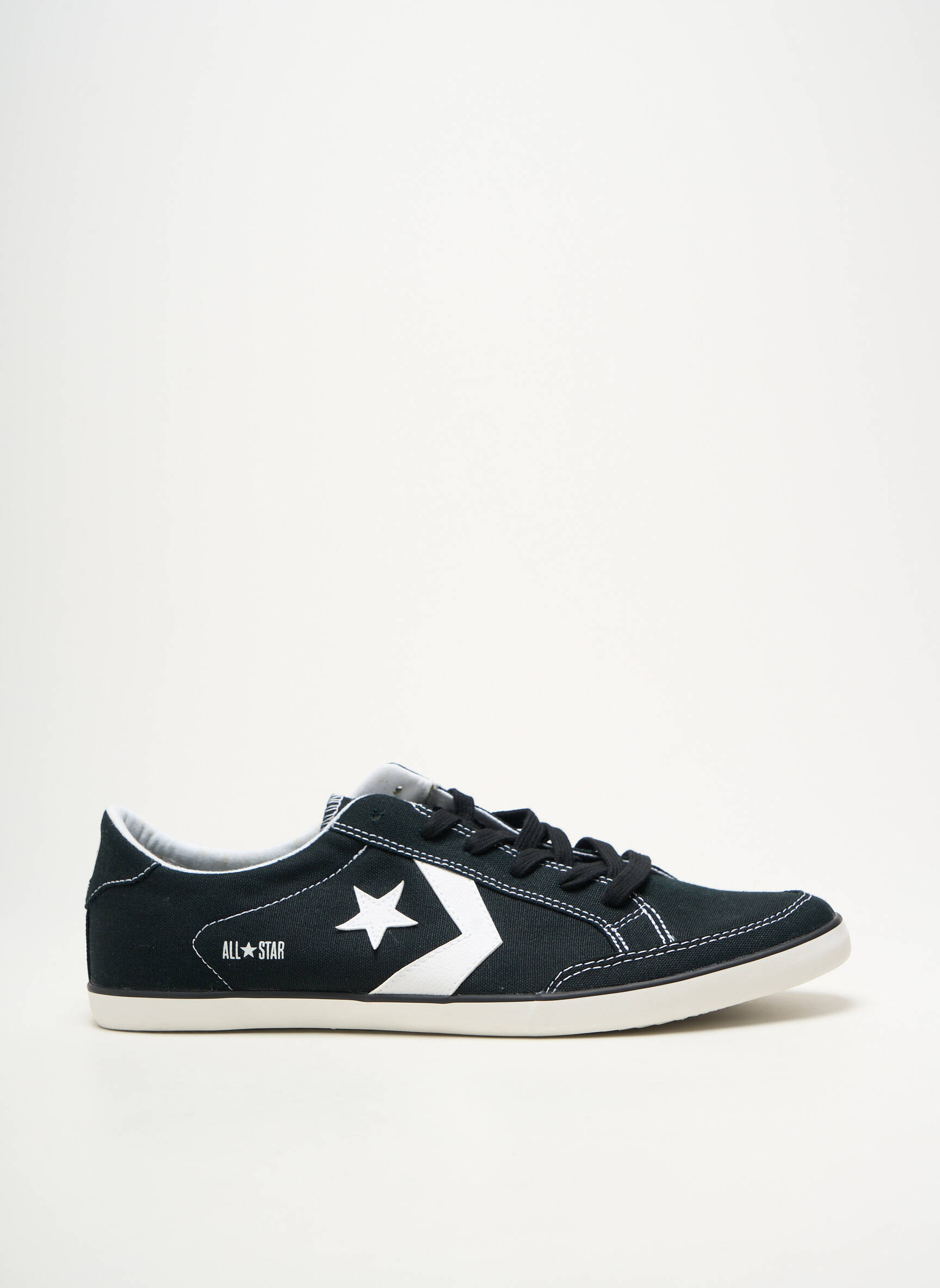 Bėgimo bateliai apvalus mygtukas apvalus mygtukas juodas CONVERSE vyras